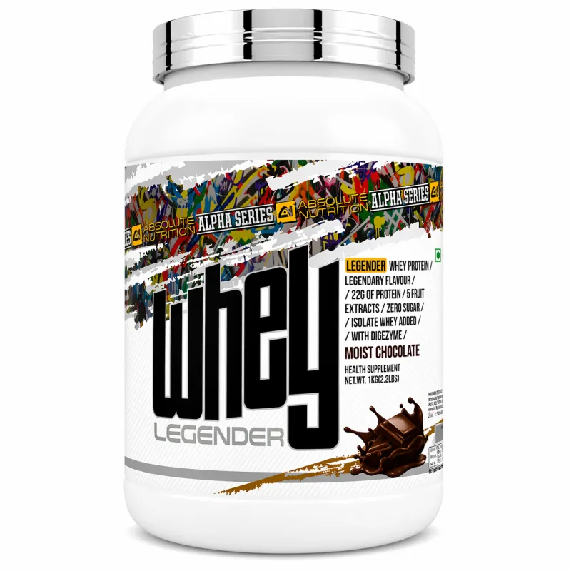 Whey Legender