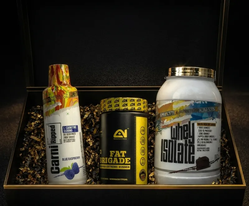 Extreme Fat Loss Stack