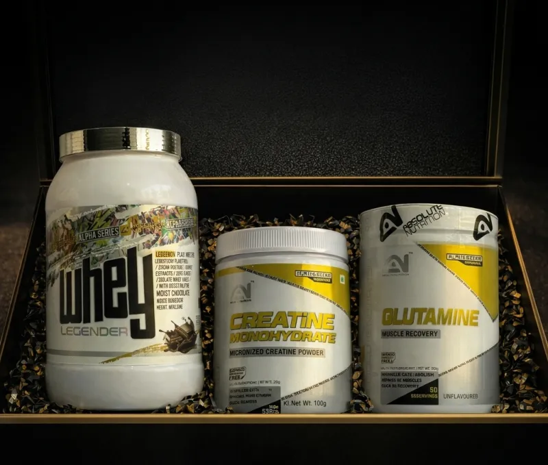 Ultimate Muscle Gain Stack