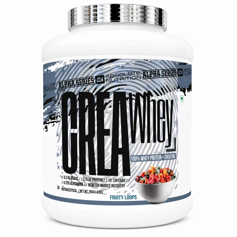 Crea Whey