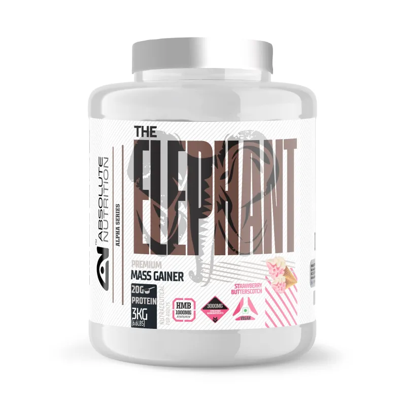 ELEPHANT MASS GAINER