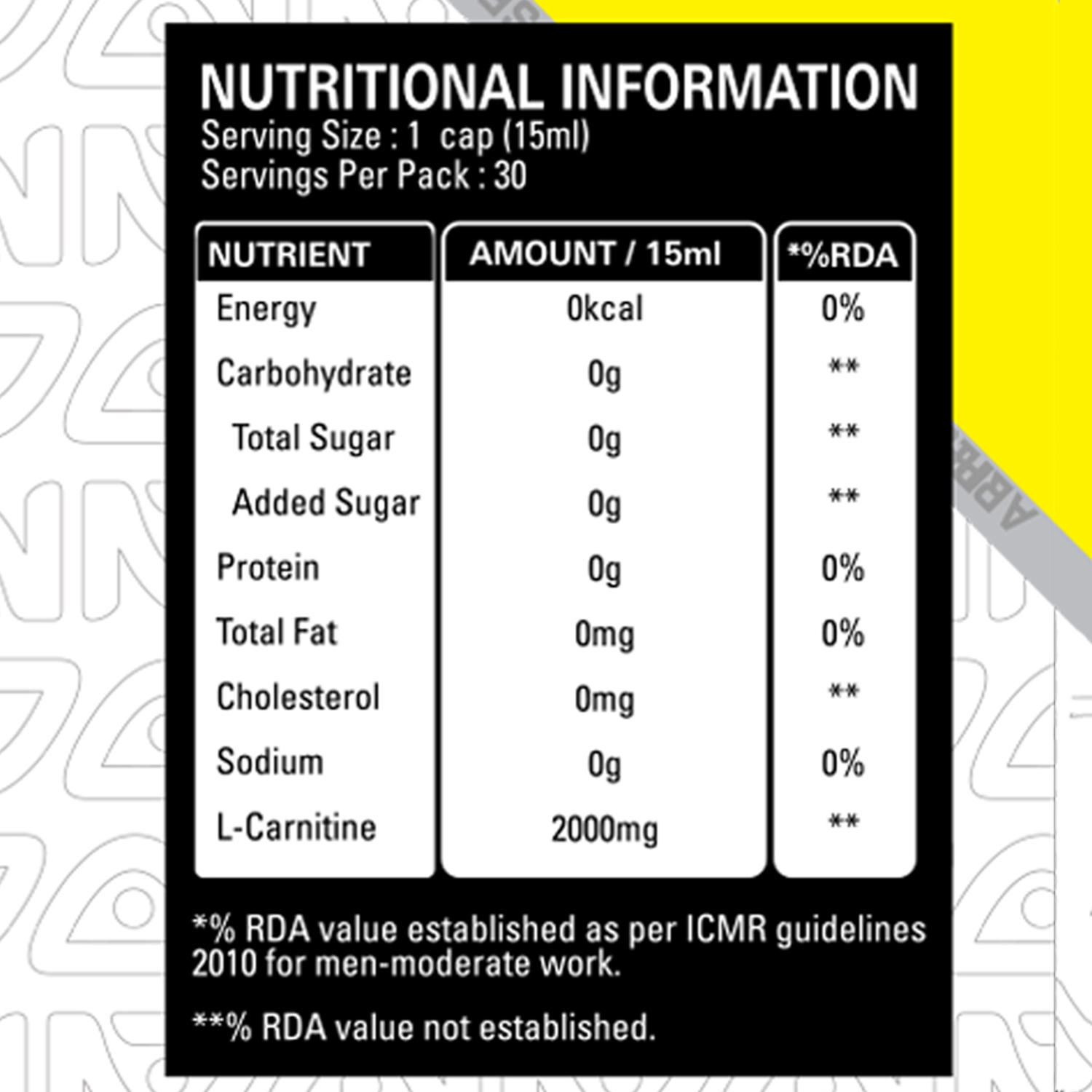 Nutrition_0001_l carnitine new bottle