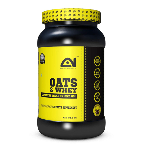 Oats and whey 1kg(1)