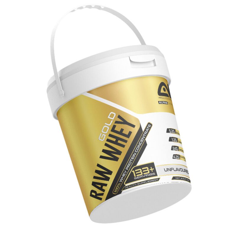 Absolute Nutrition's Raw Whey Protein Absolute Nutrition