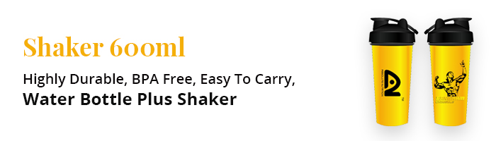 Shaker-600ml