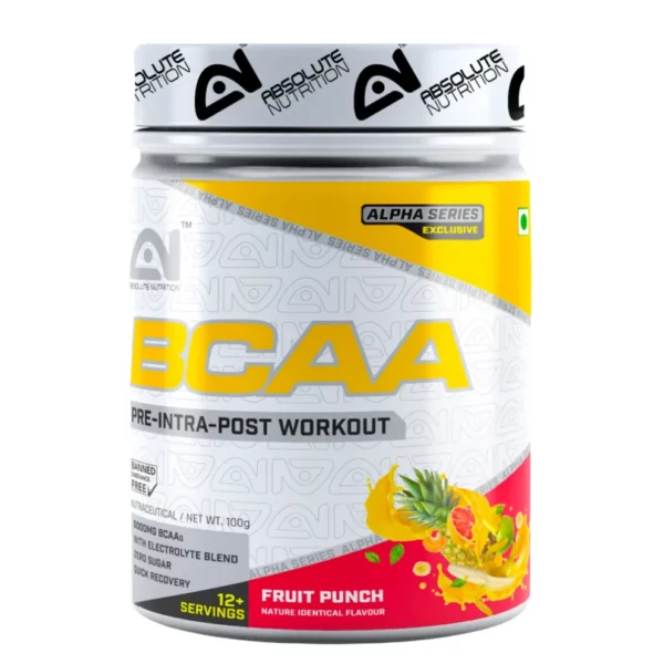 BCAA by Absolute Nutrition